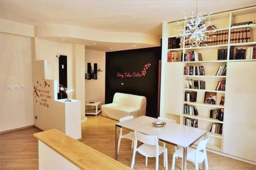 Appartement Fairy Tales Ostia